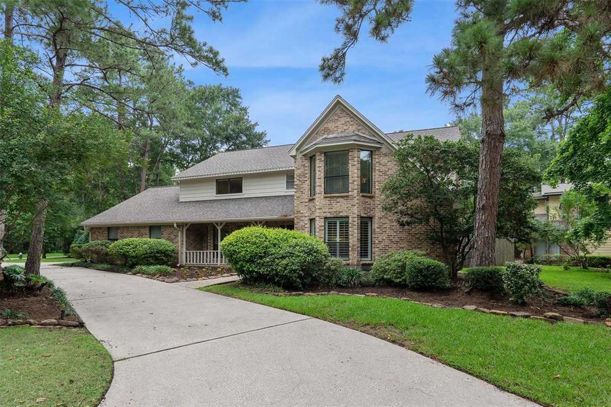 $710,000 - 4Br/4Ba -  for Sale in Wdlnds Village Panther Ck 11, The Woodlands