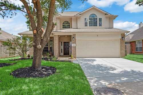 $345,000 - 3Br/3Ba -  for Sale in Canyon Gate/northpointe, Tomball