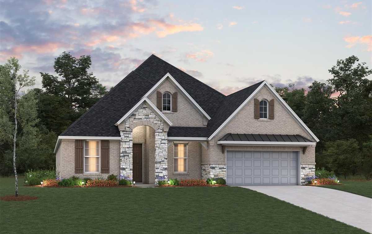 $617,480 - 4Br/3Ba -  for Sale in Amira, Tomball