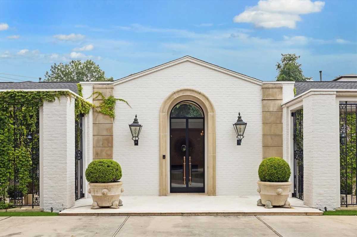 $7,350,000 - 5Br/7Ba -  for Sale in River Oaks Tall Timber Sec, Houston