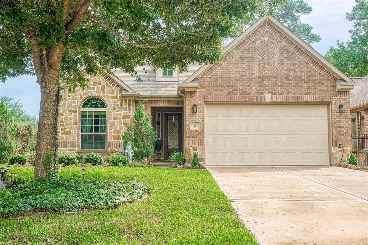 $610,000 - 3Br/3Ba -  for Sale in The Woodlands Creekside Park West 16, Tomball