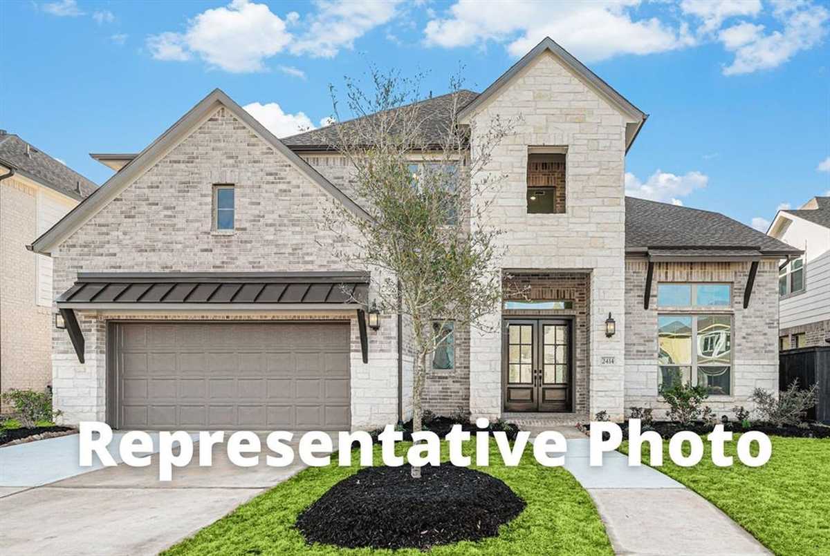 $691,406 - 5Br/5Ba -  for Sale in Grand Central Park, Conroe