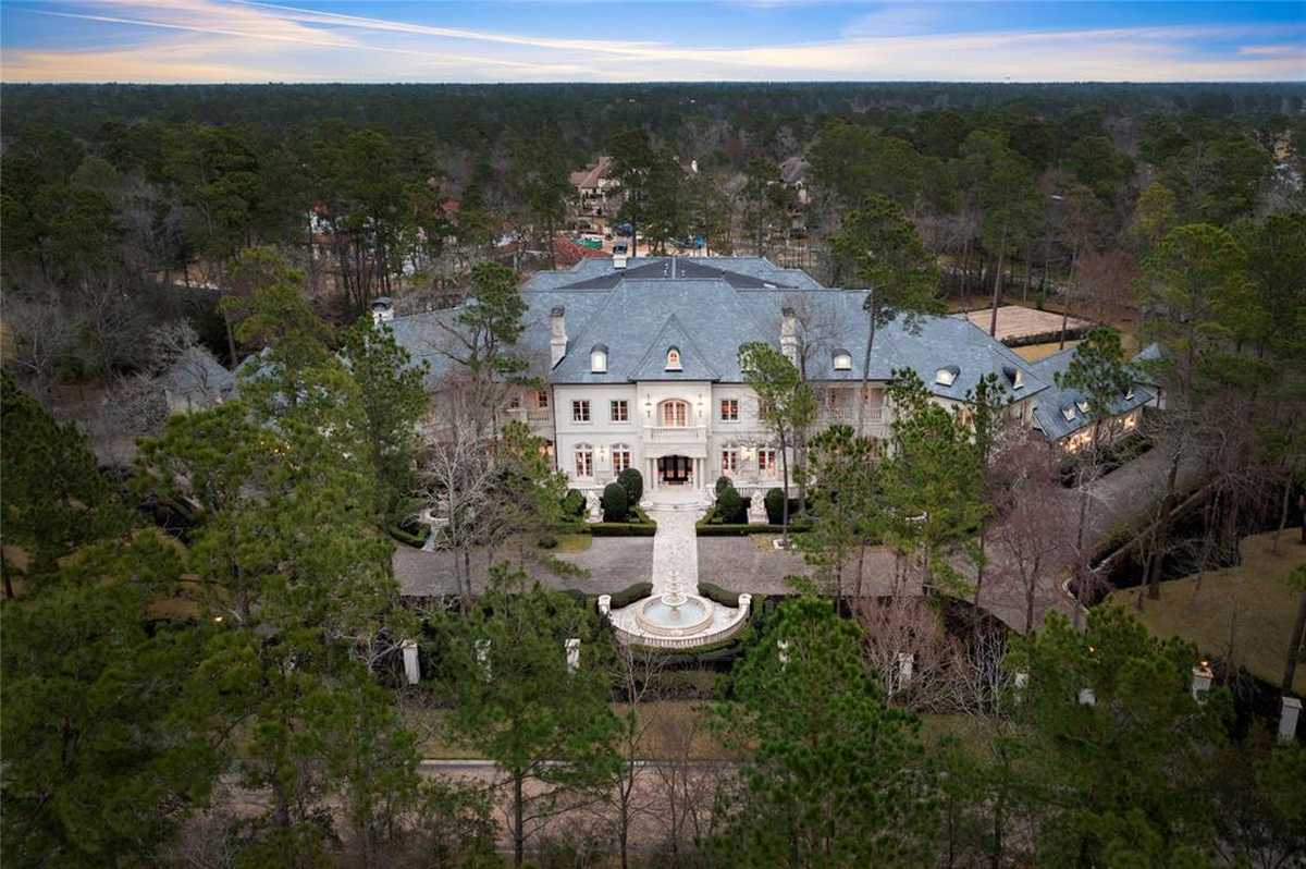 $13,000,000 - 10Br/18Ba -  for Sale in Wdlnds Village Of Carlton Woods 11, The Woodlands
