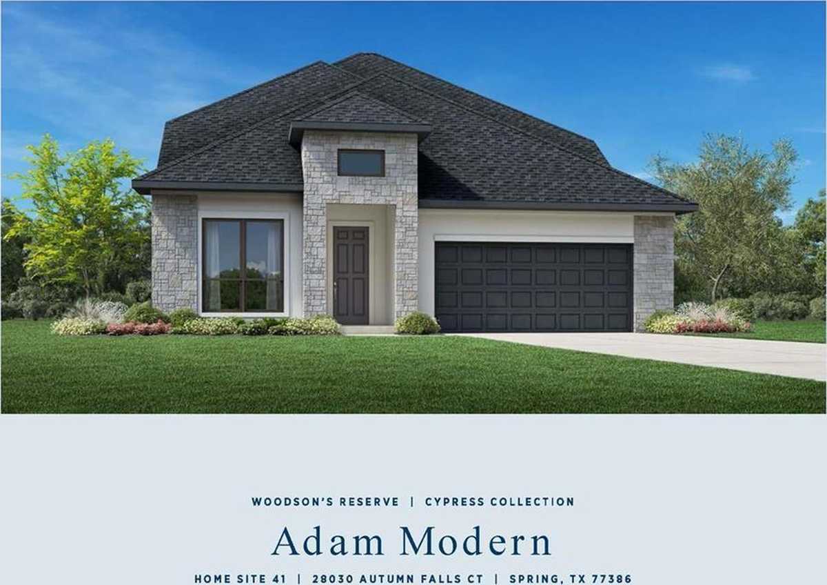$623,094 - 4Br/5Ba -  for Sale in Woodson's Reserve - Cypress Collection, Spring