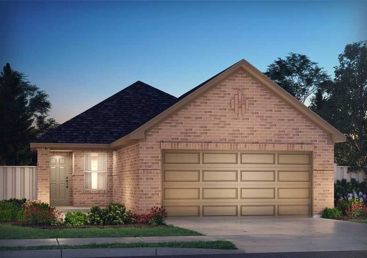 $334,520 - 4Br/2Ba -  for Sale in Harpers Preserve, Conroe