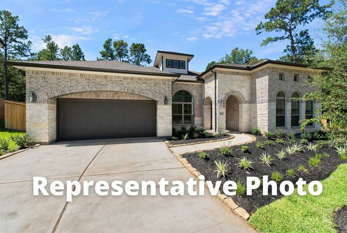 $660,929 - 4Br/4Ba -  for Sale in Grand Central Park, Conroe