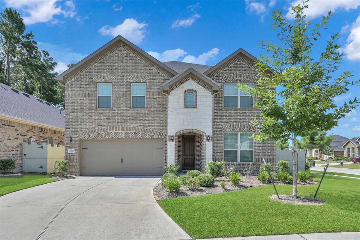 $462,500 - 4Br/4Ba -  for Sale in Harpers Preserve 11, Conroe