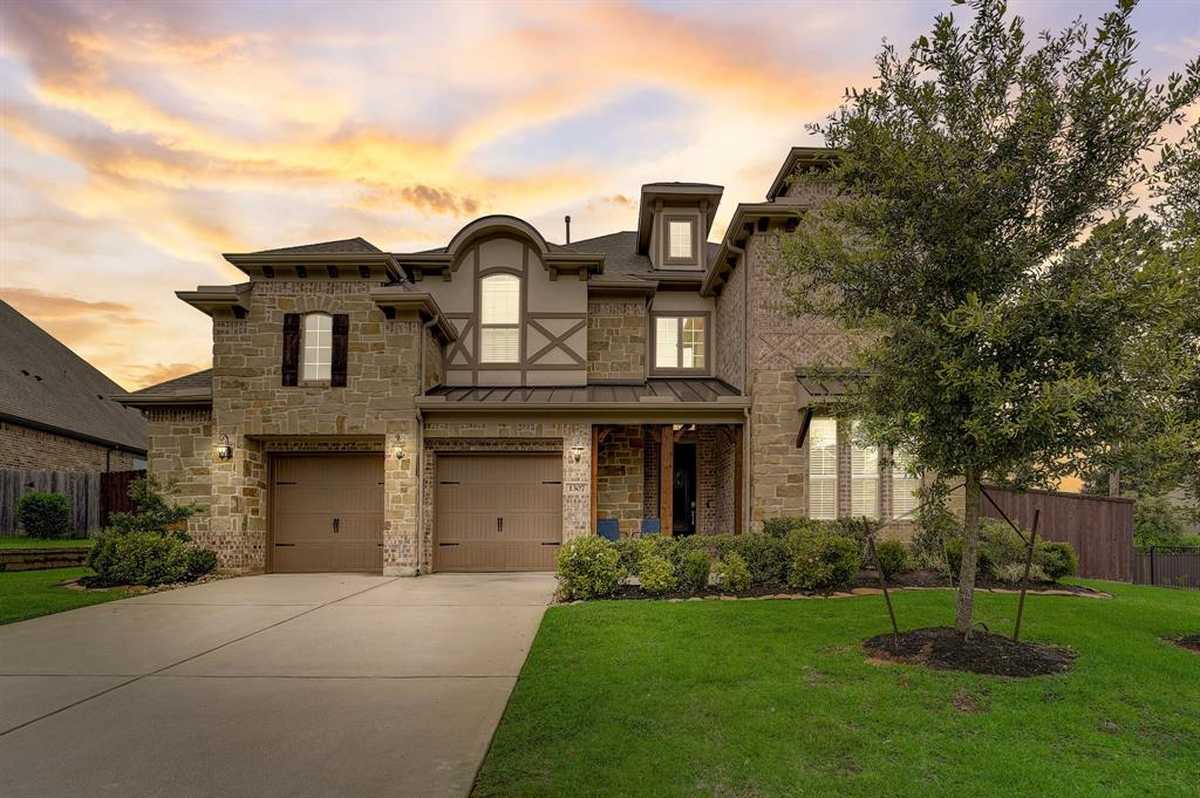 $575,000 - 5Br/5Ba -  for Sale in Graystone Hills 17, Conroe