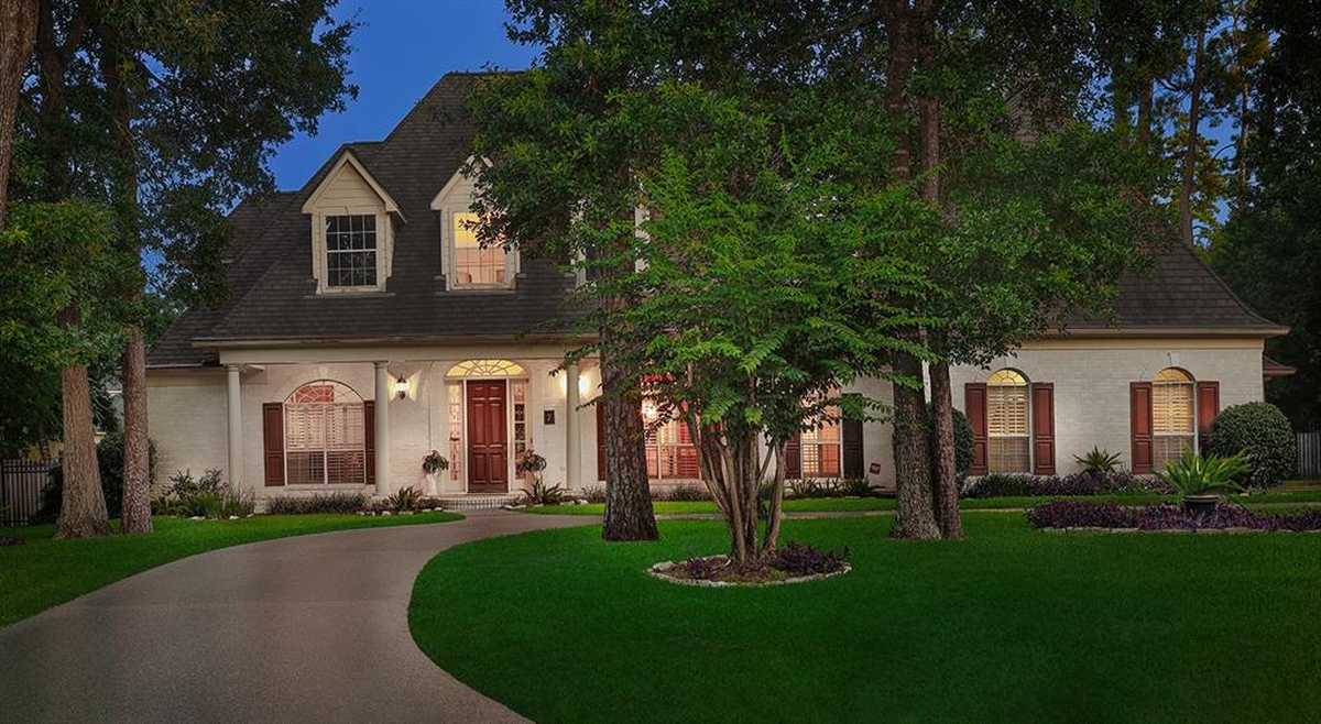 $1,850,000 - 5Br/6Ba -  for Sale in Wdlnds Village Panther Ck 42, The Woodlands