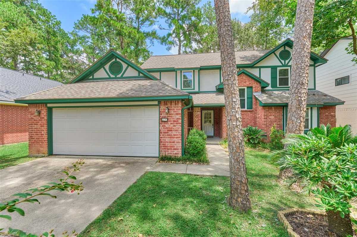 $409,000 - 3Br/3Ba -  for Sale in The Woodlands Panther Creek, The Woodlands