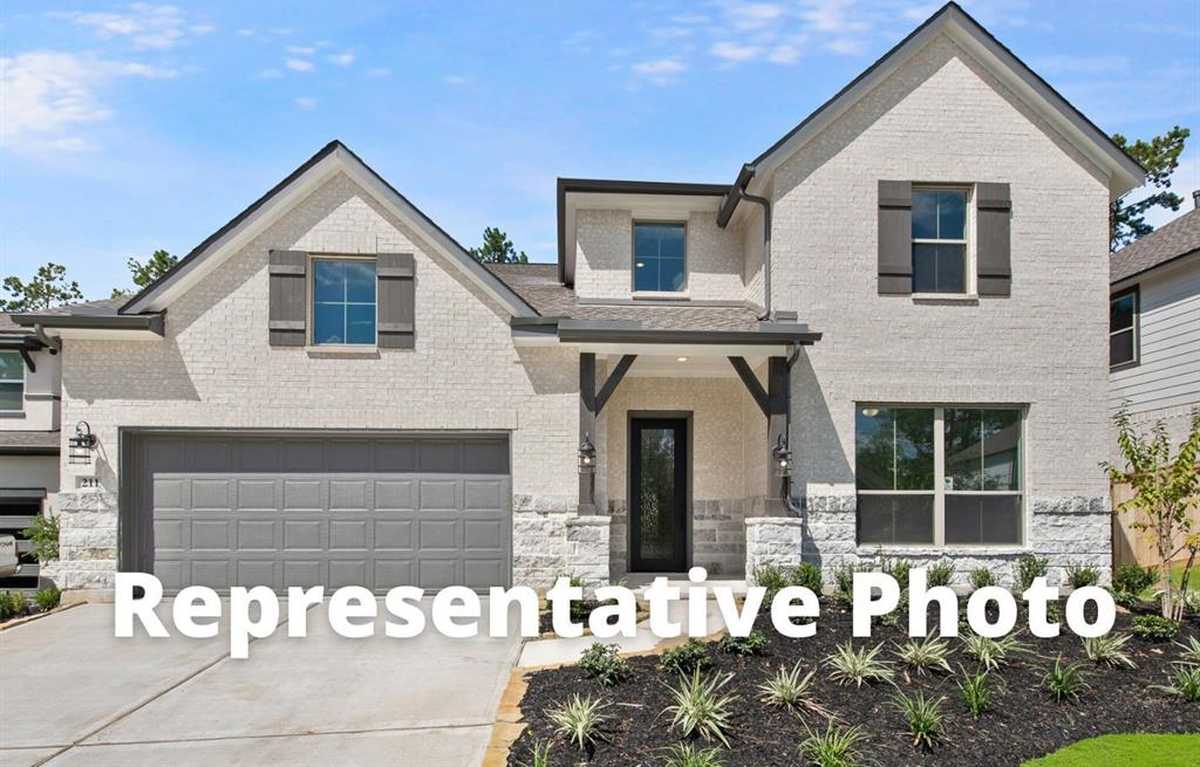 $639,662 - 4Br/4Ba -  for Sale in The Woodlands Hills, Willis