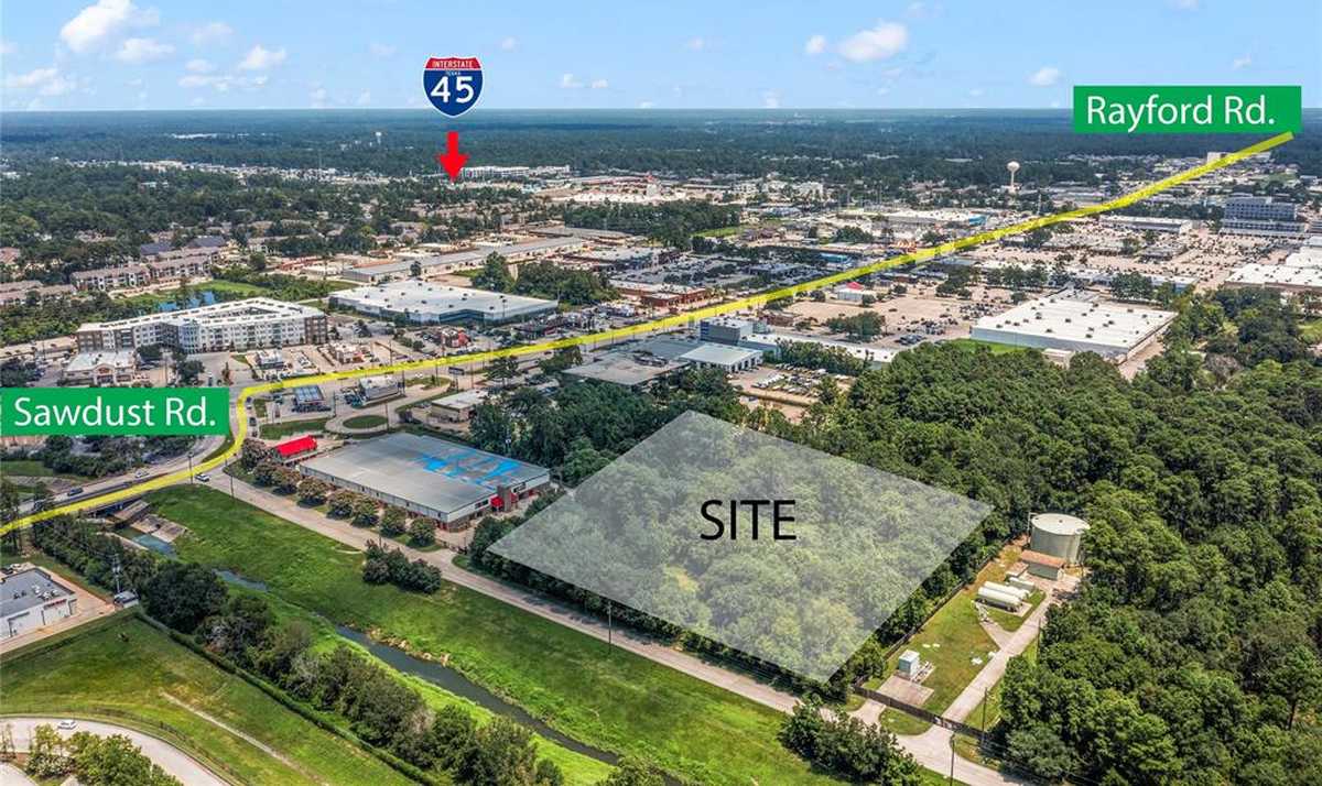 $3,300,000 - Br/Ba -  for Sale in Wc School Land Surv Abs 599, Spring