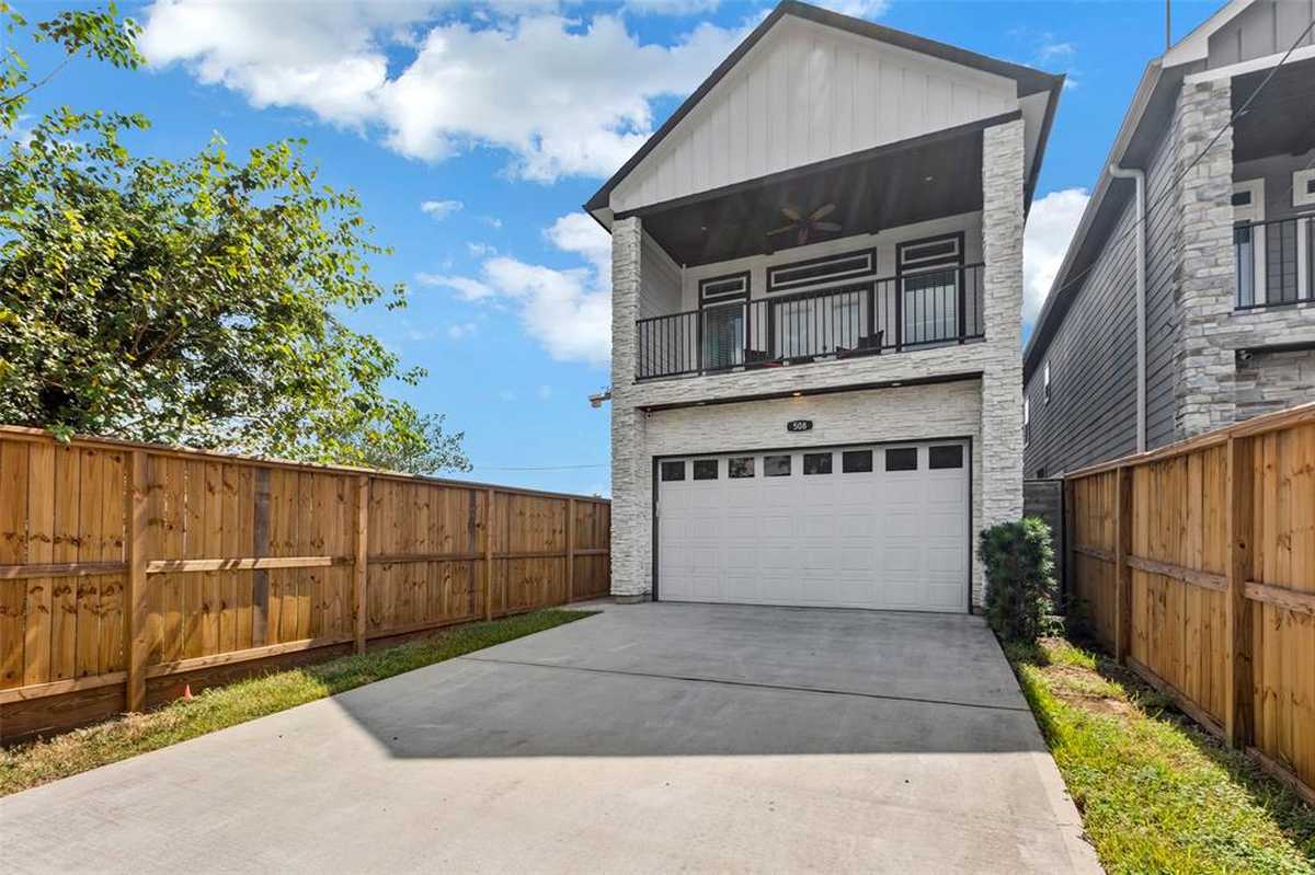 $514,999 - 3Br/3Ba -  for Sale in Independence Heights Annex, Houston