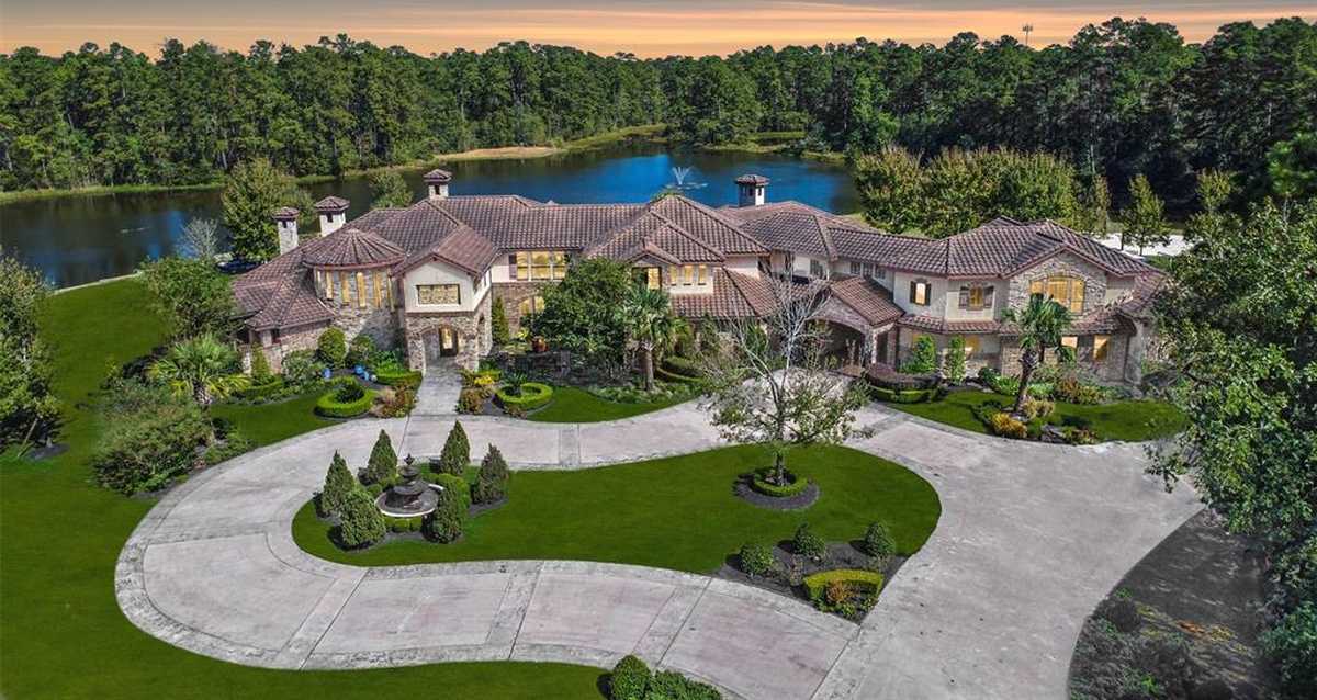 $6,450,000 - 6Br/8Ba -  for Sale in Benders Landing Estates 04, Spring