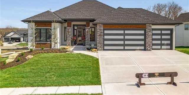 $759,310 - 4Br/3Ba -  for Sale in Creekmoor- Westbrook At, Raymore