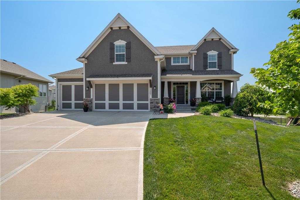 $695,000 - 6Br/5Ba -  for Sale in Forest View The Hills, Olathe