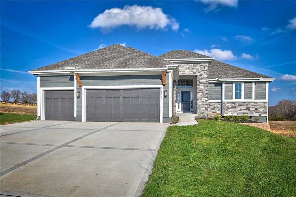 $669,950 - 4Br/3Ba -  for Sale in Woodland Hills, Olathe
