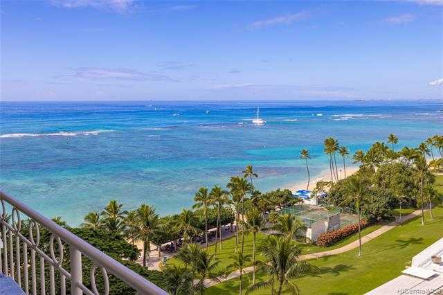 $2,250,000 - 1Br/1Ba -  for Sale in Waikiki, Honolulu