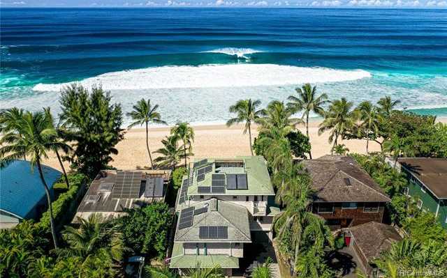 $18,500,000 - 3Br/4Ba -  for Sale in Sunset Area, Haleiwa