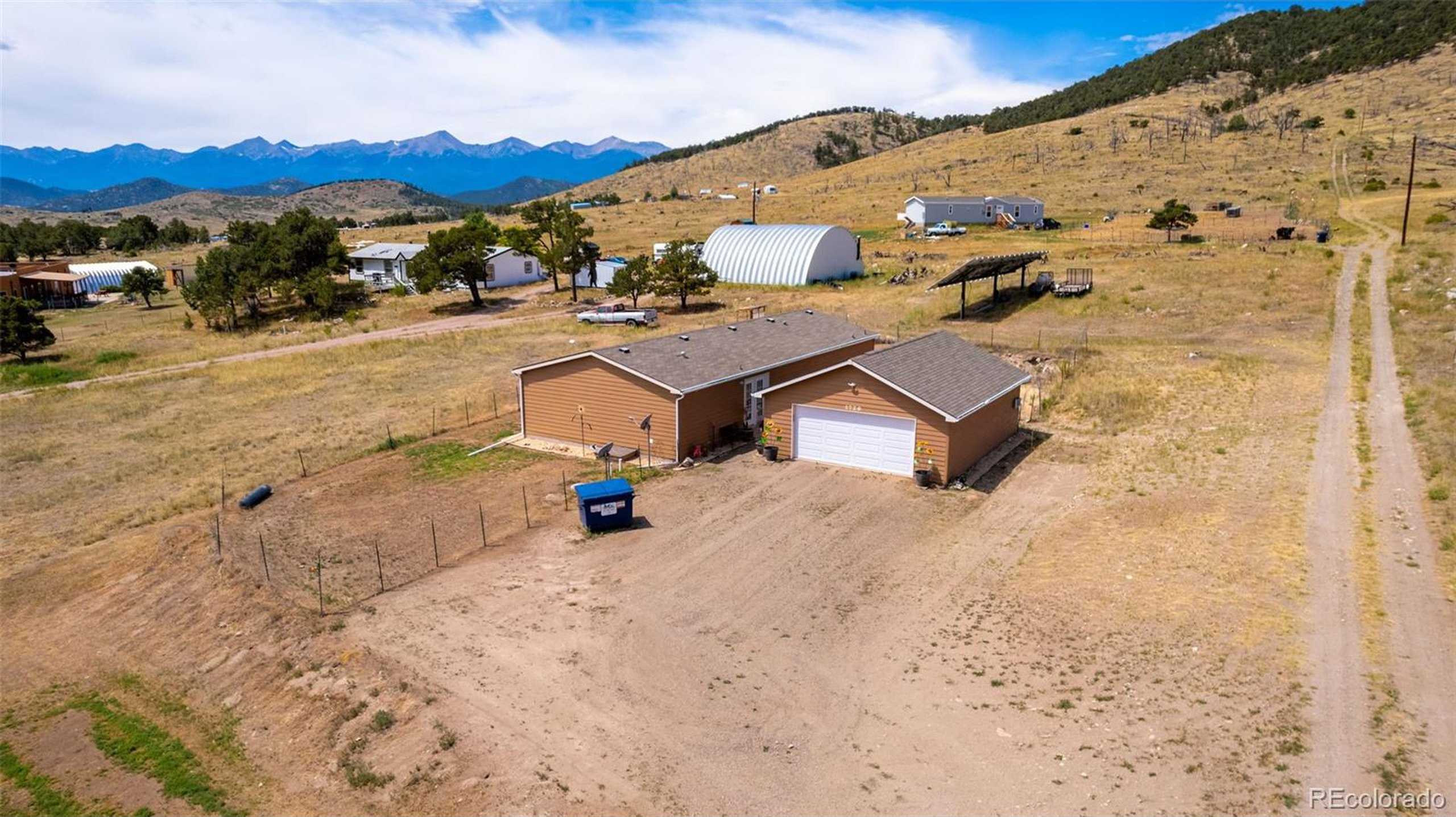 View Cotopaxi, CO 81222 house