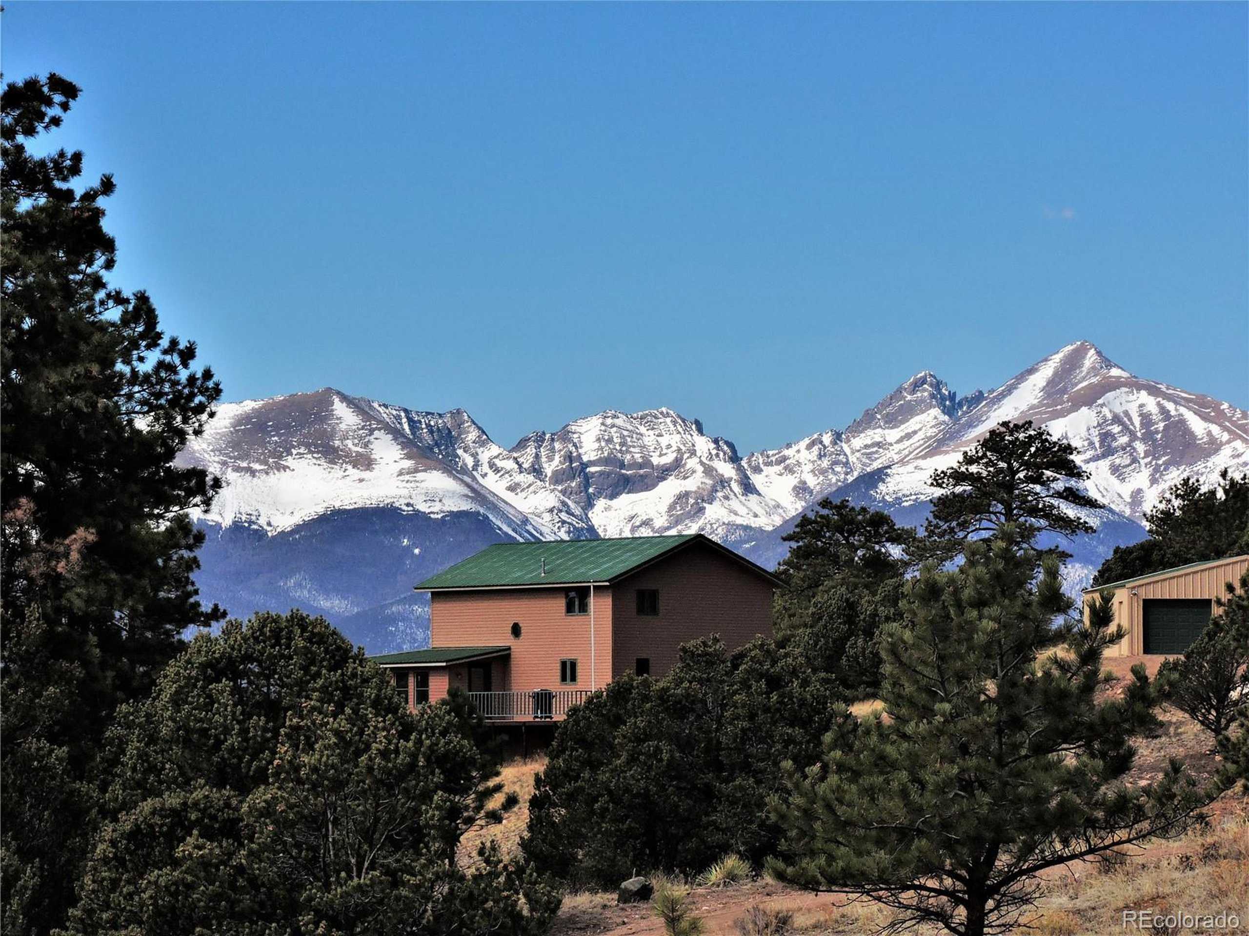 View Westcliffe, CO 81252 house