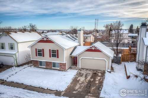 $539,900 - 4Br/2Ba -  for Sale in Greenway Park, Broomfield