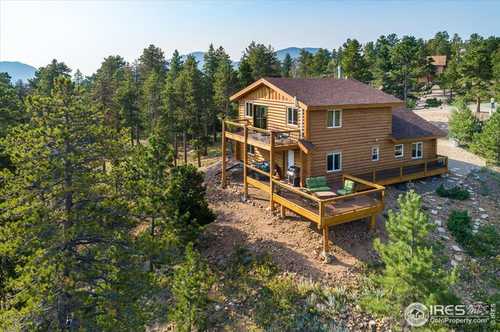 $749,000 - 3Br/3Ba -  for Sale in Coal Creek Canyon, Golden