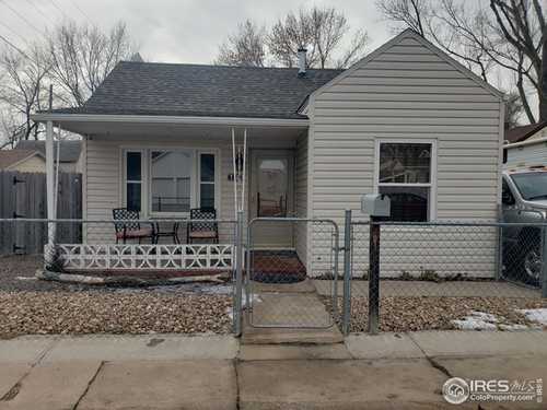 $189,900 - 2Br/1Ba -  for Sale in Second Addition, Brush