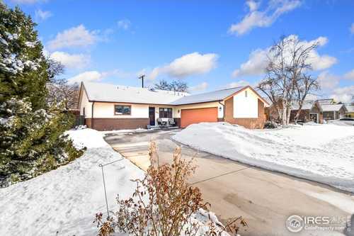 $459,000 - 4Br/2Ba -  for Sale in Cascade Heights, Greeley