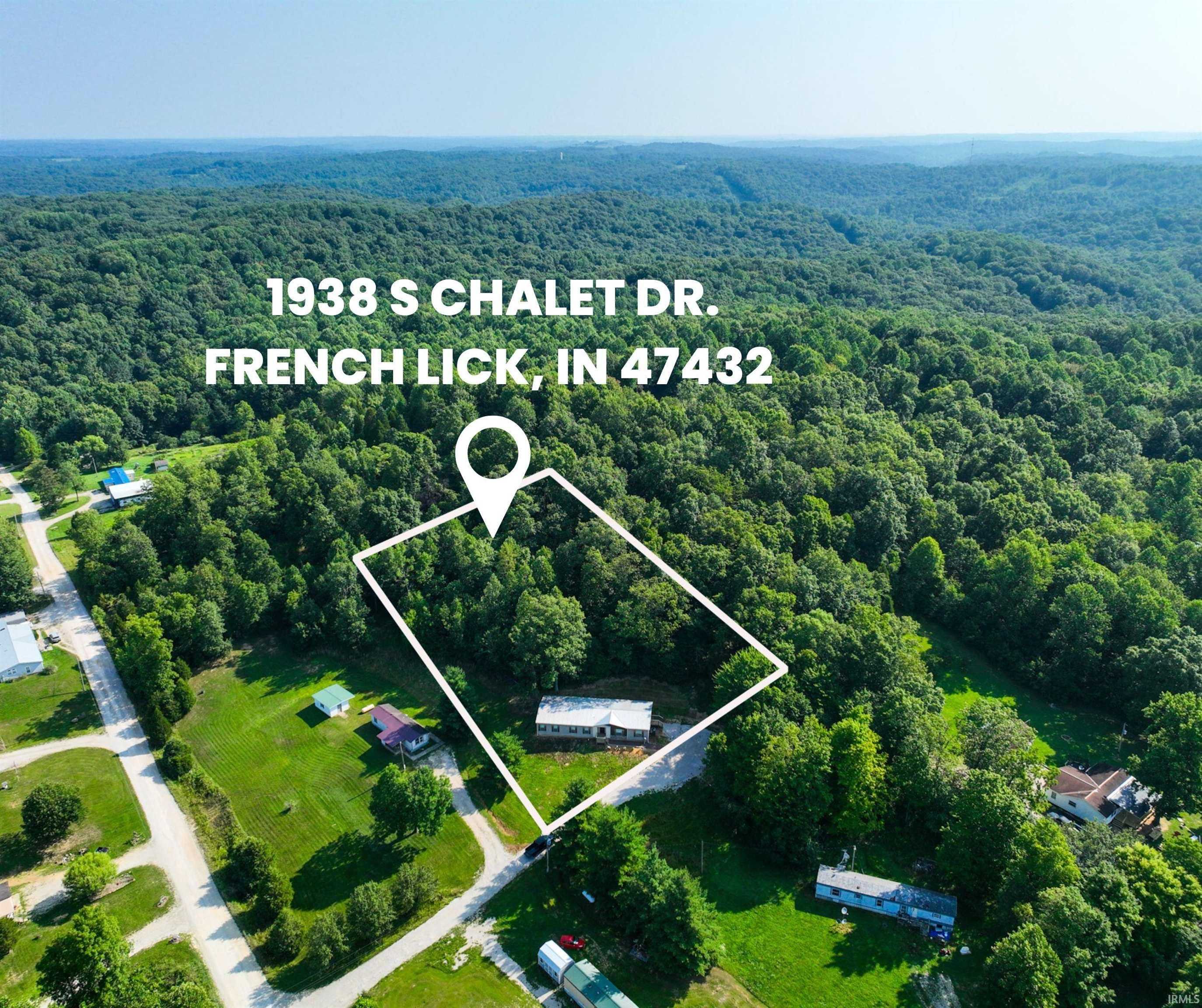View French Lick, IN 47432 mobile home