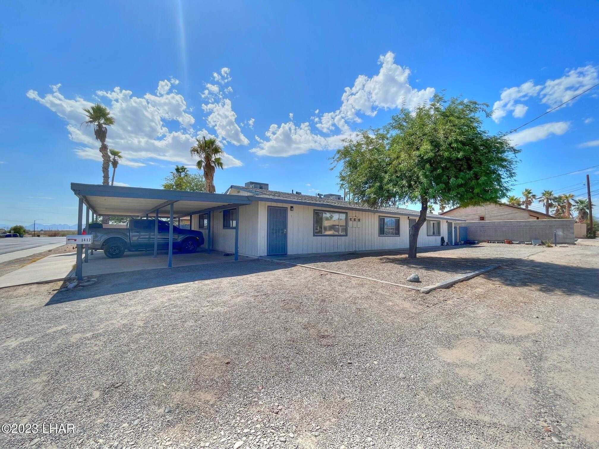 View Parker, AZ 85344 property