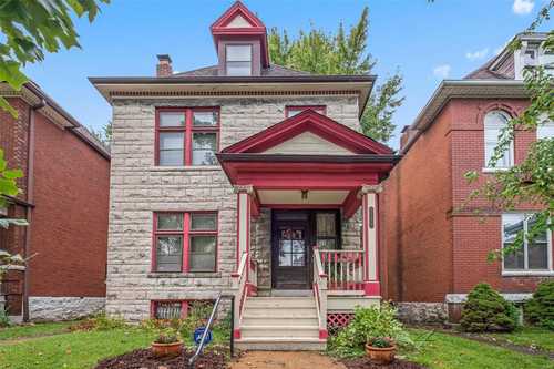 $359,900 - 4Br/2Ba -  for Sale in Tower Grove South, St Louis