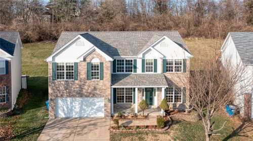 $418,800 - 4Br/4Ba -  for Sale in Pinehurst Place Four, Maryland Heights