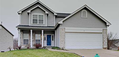 $419,900 - 5Br/4Ba -  for Sale in Bluffs Four The, Eureka