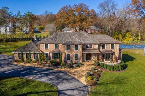 $2,495,000 - 5Br/8Ba -  for Sale in Somerset Downs 2, St Louis