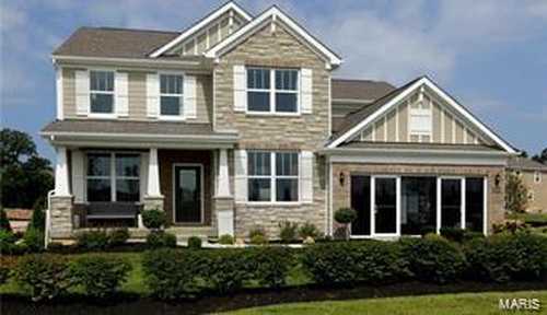 $899,900 - 5Br/4Ba -  for Sale in Estates At Town & Country Crossing, Chesterfield