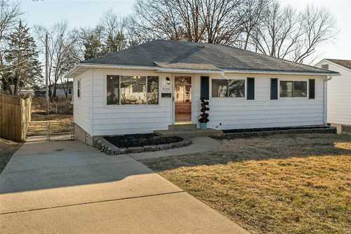 $179,900 - 3Br/1Ba -  for Sale in Niles Manor, St Louis