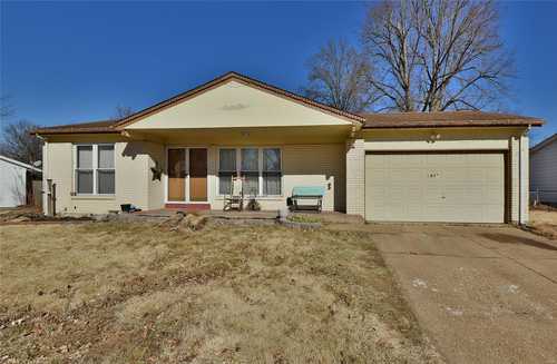 $134,999 - 3Br/2Ba -  for Sale in Wedgwood 12, Florissant