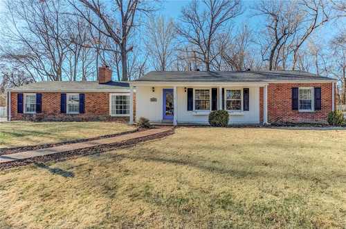 $342,900 - 4Br/2Ba -  for Sale in Watson Woods Estates, St Louis