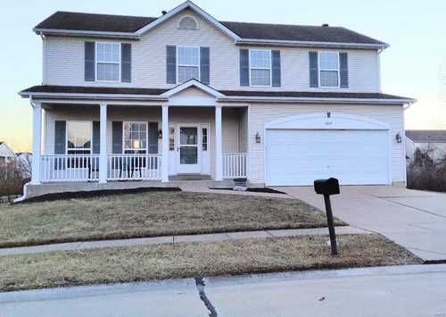 $310,000 - 4Br/6Ba -  for Sale in Shackelford Commons One, Florissant