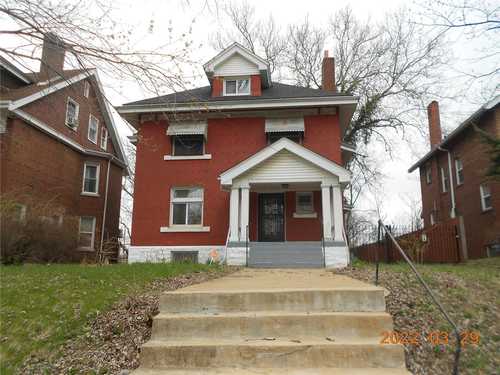 $59,900 - 4Br/2Ba -  for Sale in Rose Hill Add, St Louis