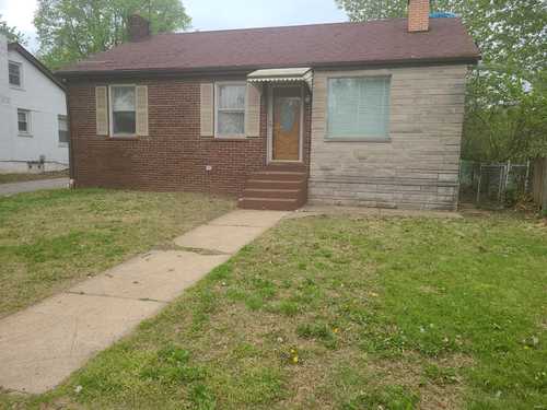 $43,500 - 2Br/1Ba -  for Sale in Dulles First Add To Riverview, St Louis