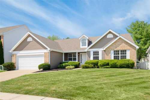 $525,000 - 3Br/2Ba -  for Sale in Chesterfield Farms One, Chesterfield