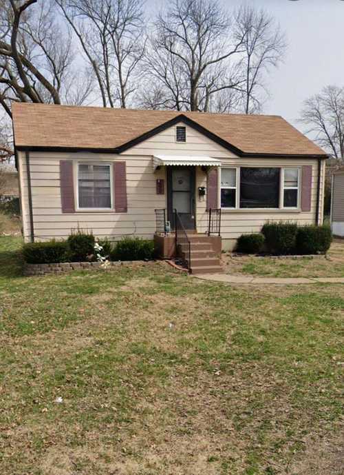 $69,900 - 2Br/2Ba -  for Sale in Newell Place Third Addition, St Louis