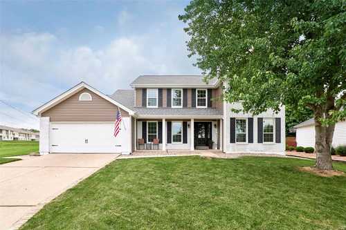 $399,900 - 4Br/3Ba -  for Sale in Twin Chimneys, O'fallon