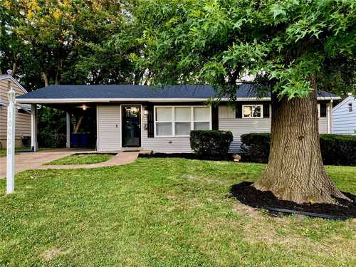 $145,000 - 3Br/1Ba -  for Sale in Dellwood Hills, St Louis