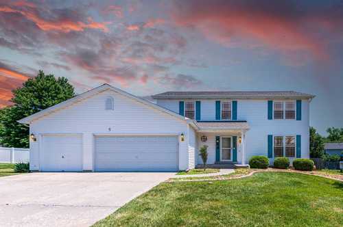 $350,000 - 4Br/3Ba -  for Sale in Canvas Cove #1, Dardenne Prairie