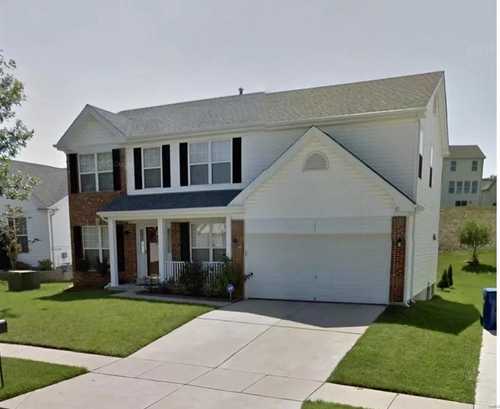 $325,000 - 4Br/3Ba -  for Sale in Pinehurst Place Four, Maryland Heights