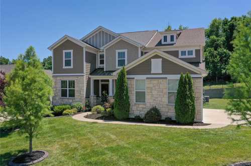 $1,050,000 - 4Br/5Ba -  for Sale in Chandler Ridge, Des Peres