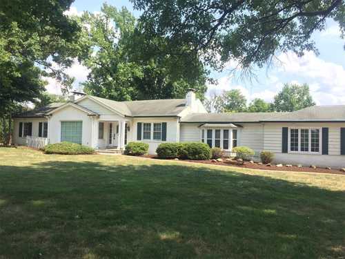 $1,499,000 - 3Br/4Ba -  for Sale in Rannells Nathan, St Louis